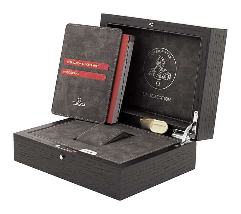 Omega Speedmaster CK2998 311.32.40.30.02.001
